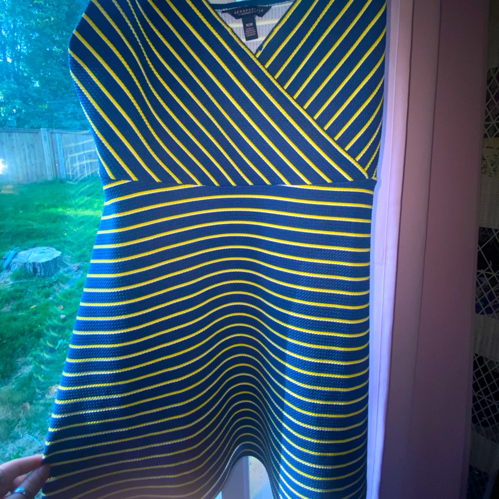 short dress flows perfect swipe to see full dress